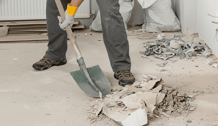 Limpeza Pré-Mudança